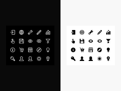 Free Icons pack