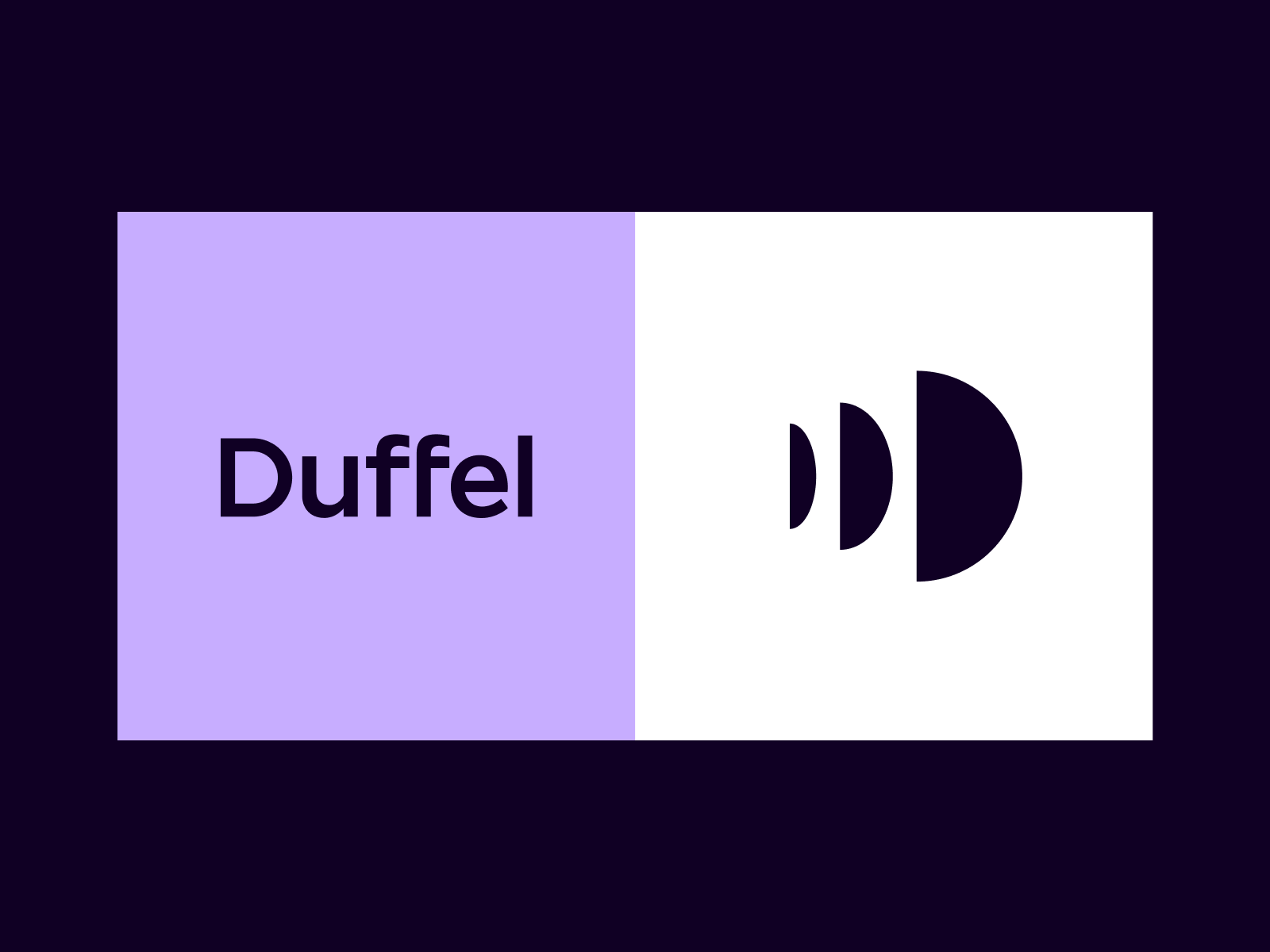 Duffel Brand Refresh
