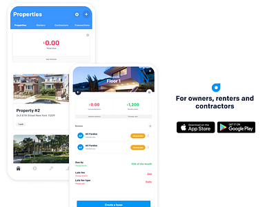 Loftit - A home for all homes