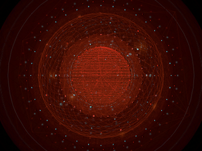 Processing Fun data graph molecule processing sphere