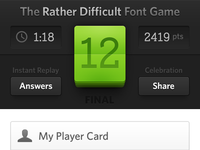 Dribbble