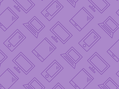 Desktop / mobile / tablet pattern