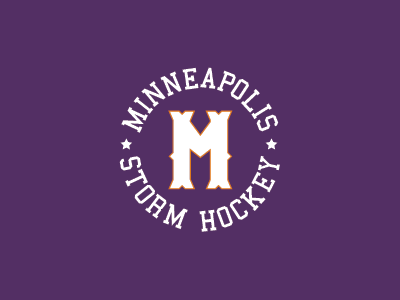 Minneapolis Hockey Mites Logo