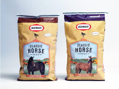 Agway Horse Feed