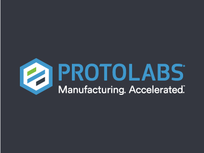 Protolabs Horizontal Logo