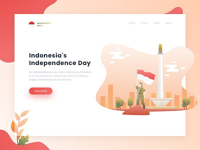 Indonesia’s Independence Day