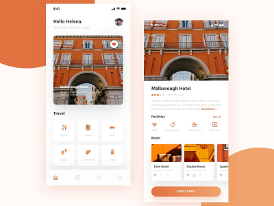 Travel App