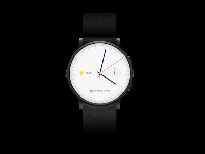 Smart Watch Dial Design arrow calendar clock time ui ux watch