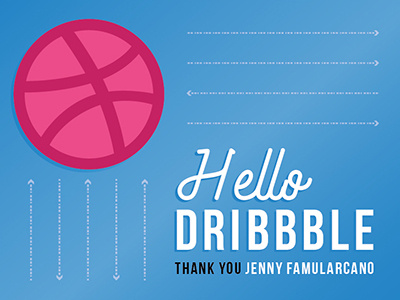 Dribble Debut 400 300