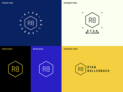 Business Logo Design | Ryan Bollenbach