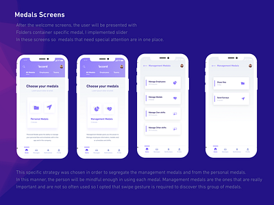 Accord Employee management system for remote work design mobile ui ux