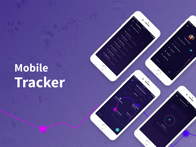 Mobile Tracker