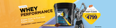 Web Banner bodybuilding launch of new product packaging launch poster launched product banner