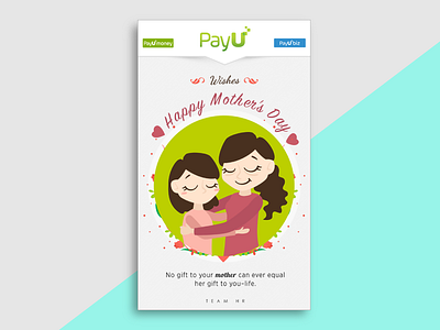 Mother's Day Newsletter creative mothers day newsletters social post