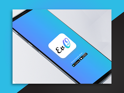 App Screen for EvO - An App for Events Organisers app app concept app intro app screen screen ui ui ux design ux