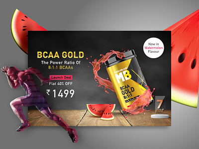 BCAA Energy Drink