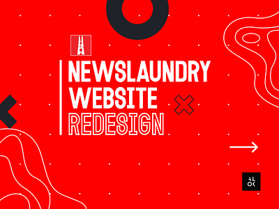 Newslaundry Website Redesign alok design dribbble homepage homepage design homepage resign news newsfeed newslaundry redesign ui ui ux ui design uidesign uiux uiux design uiuxdesign ux website concept website design