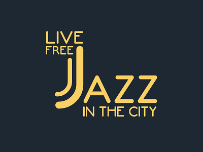 Jazz event Logo Design branding graphic desgin logo design