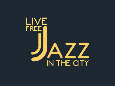 Jazz event Logo Design