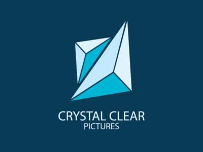 Crystal Clear Logo Designs adobe illustrator branding graphic desgin logo design vector