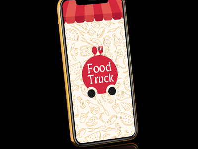 Food App Splash add aniamtion busines clean app food app illustration iphone app mobile app restaraunt uidesign