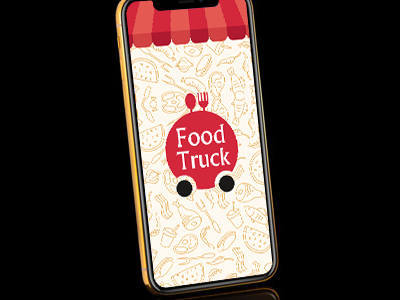 Food App Splash