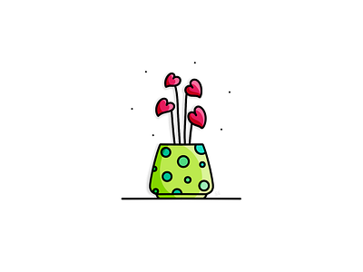 Polka plant 🌱