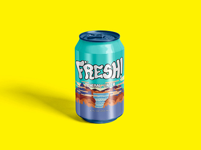 FRESH Tin Can