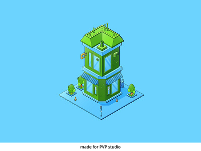 Isometric Home