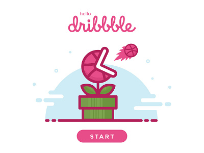 Hello Dribbble!