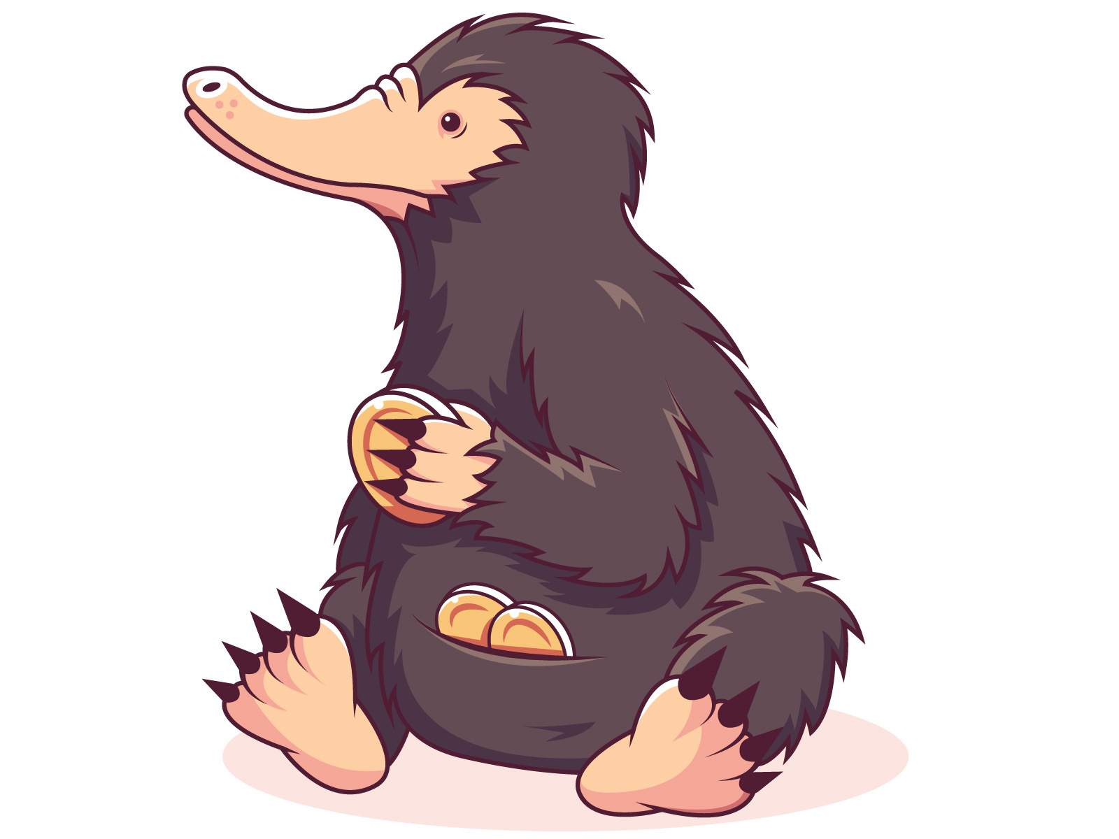 Niffler SVG