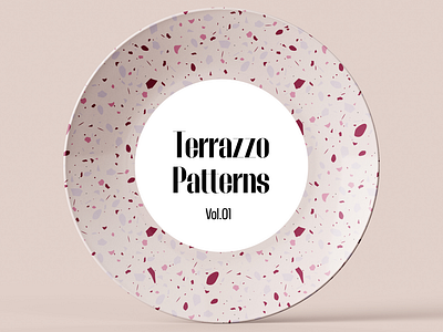 Terrazzo Pattern 01