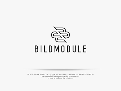 Bildmodule black bold dribbble graphicdesign logo logodesign symbol