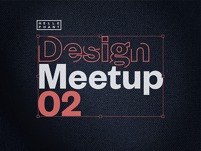 DESIGN MEETUP 02 design event meetup slovakia