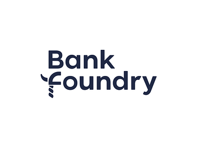 Bank Foundry Logo