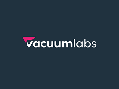 vacuumlabs logo branding consultancy design development logo strategy tech vector