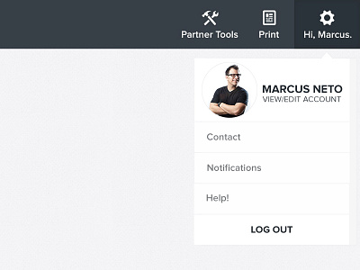 Hi, Marcus marcus neto things ui users web