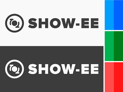 Show-EE branding branding colors ee expressionengine logo show ee