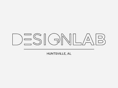 Designlab Logo Concept 2 logo
