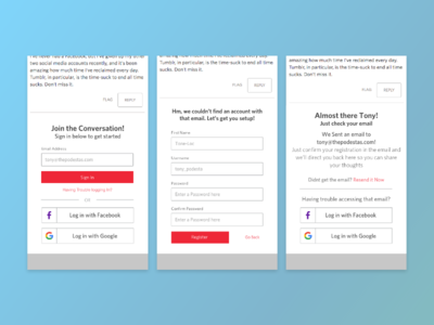 Adding SSO To Our Community Features