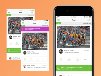 In-App Messaging Feature