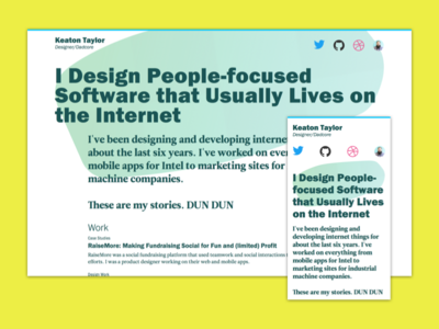 New Site