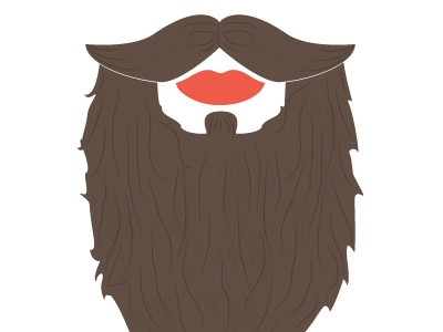 BEARDED LADY WIP