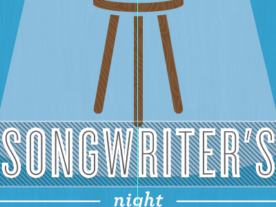 Songwriter's Night archer cyclone lines