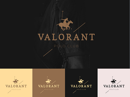 Polo Club Logo designs, themes, templates and downloadable graphic ...