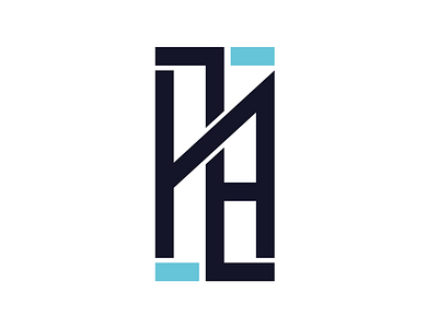 Kal monogram logo design creative design illustrator initial letter logo logo minimalise modern logo monogram photoshop