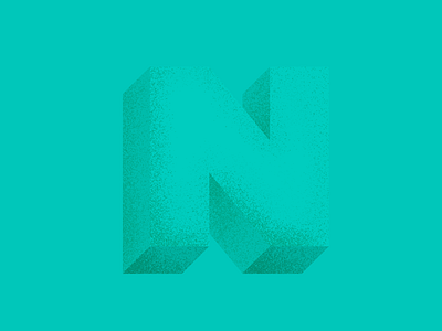 N 36 days of type 36daysoftype design geometric pattern illustration illustrator lettering pattern photoshop texture type type art type challenge type daily typography vector