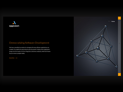 Appveen Website