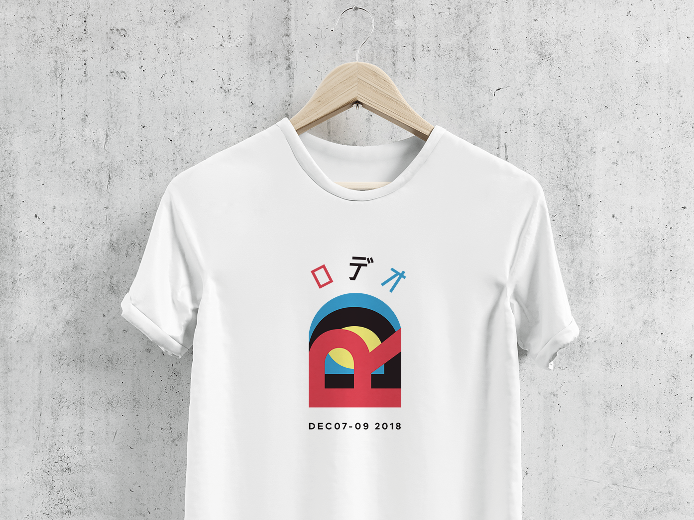 Rodeo T-shirt Design by noko washiyama for Two Bulls on Dribbble