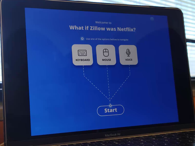 Zillow as Netflix Voice interactions with ProtoPie adobexd animation app code css css animation design pieday playoff protopie ui ux